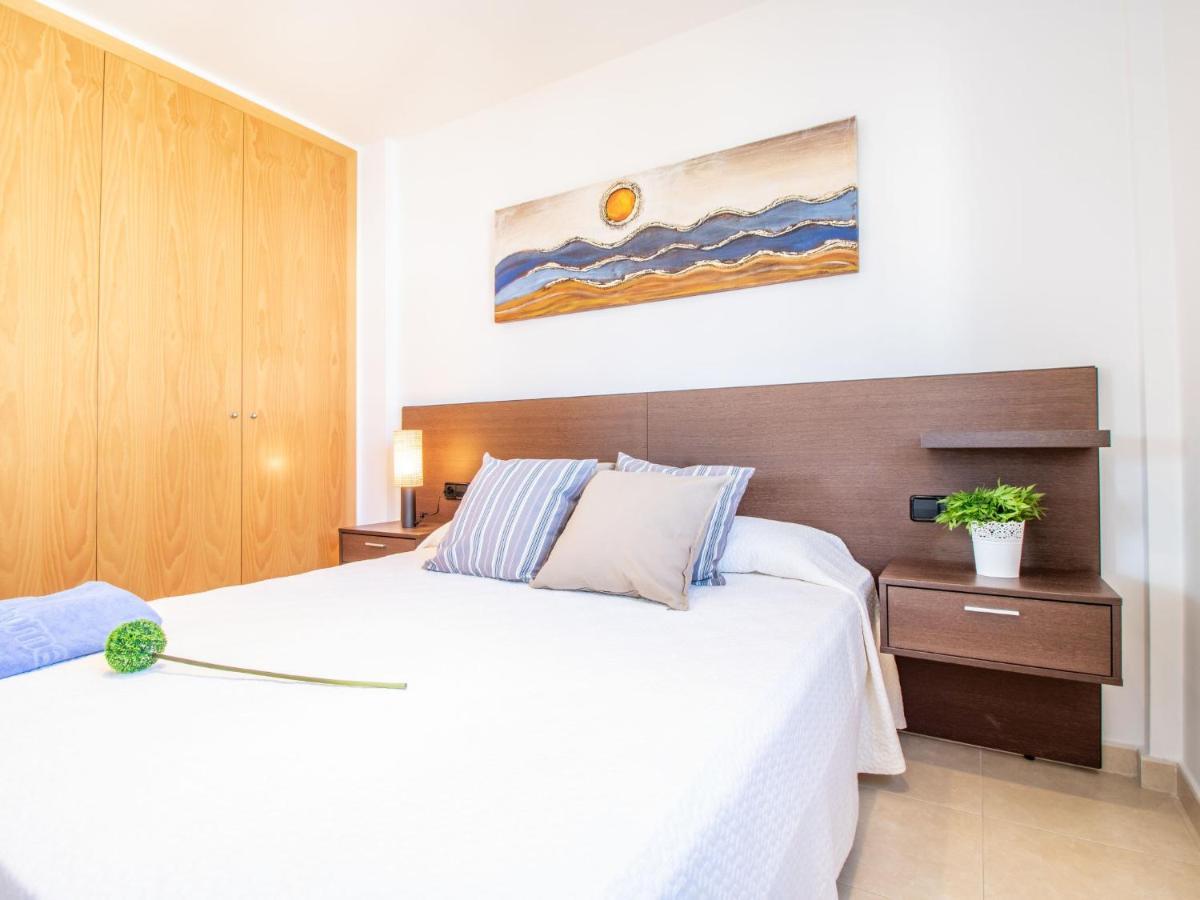 Apartment Nuvol Blau-3 By Interhome Roses Exteriér fotografie